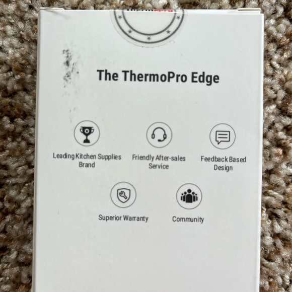 ThermoPro Digital Kitchen Timer - Picture 3 of 8